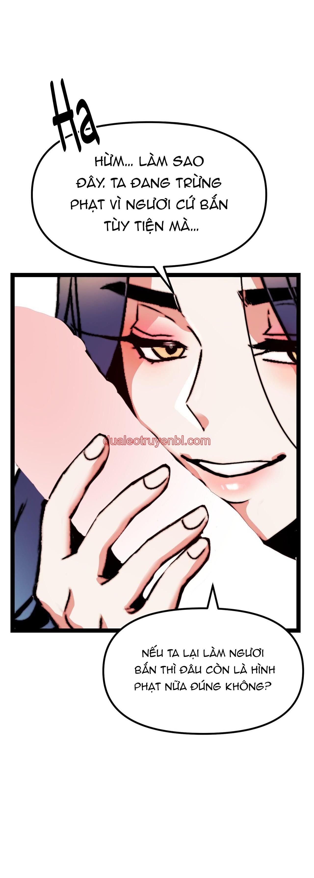 BL CỔ TRANG-ÂU CỔ NGẮN NHÀ KIM - Chapter 31.4 Lang quân 4 manhwa