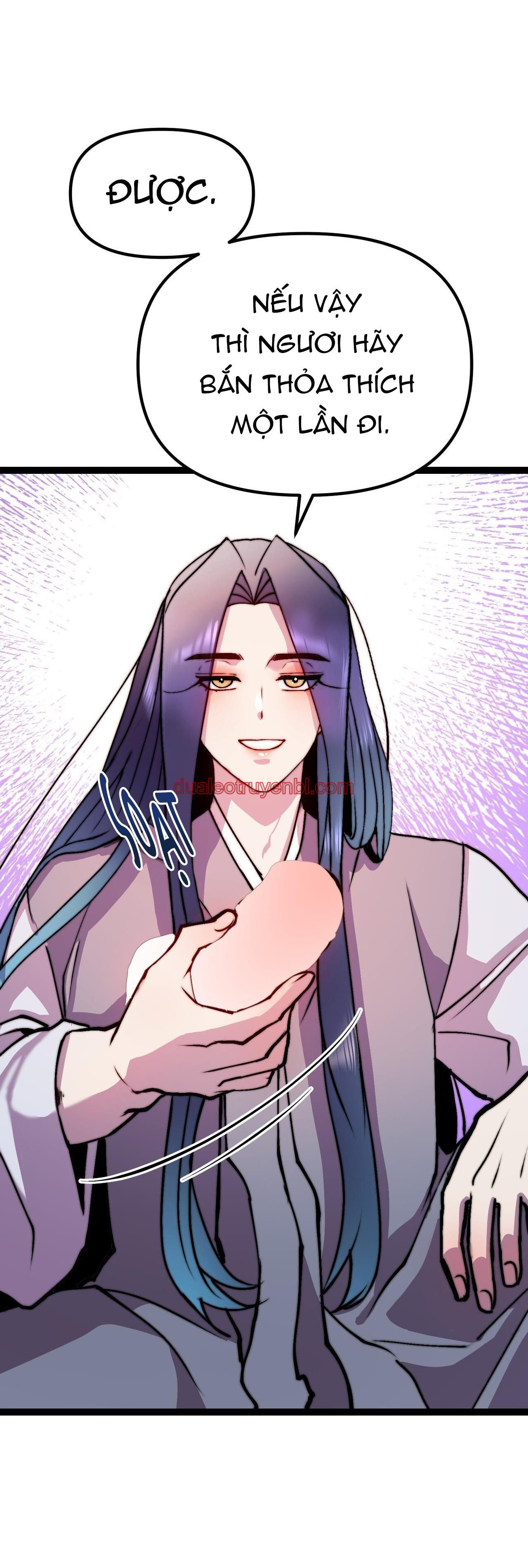 BL CỔ TRANG-ÂU CỔ NGẮN NHÀ KIM - Chapter 31.4 Lang quân 4 manhwa