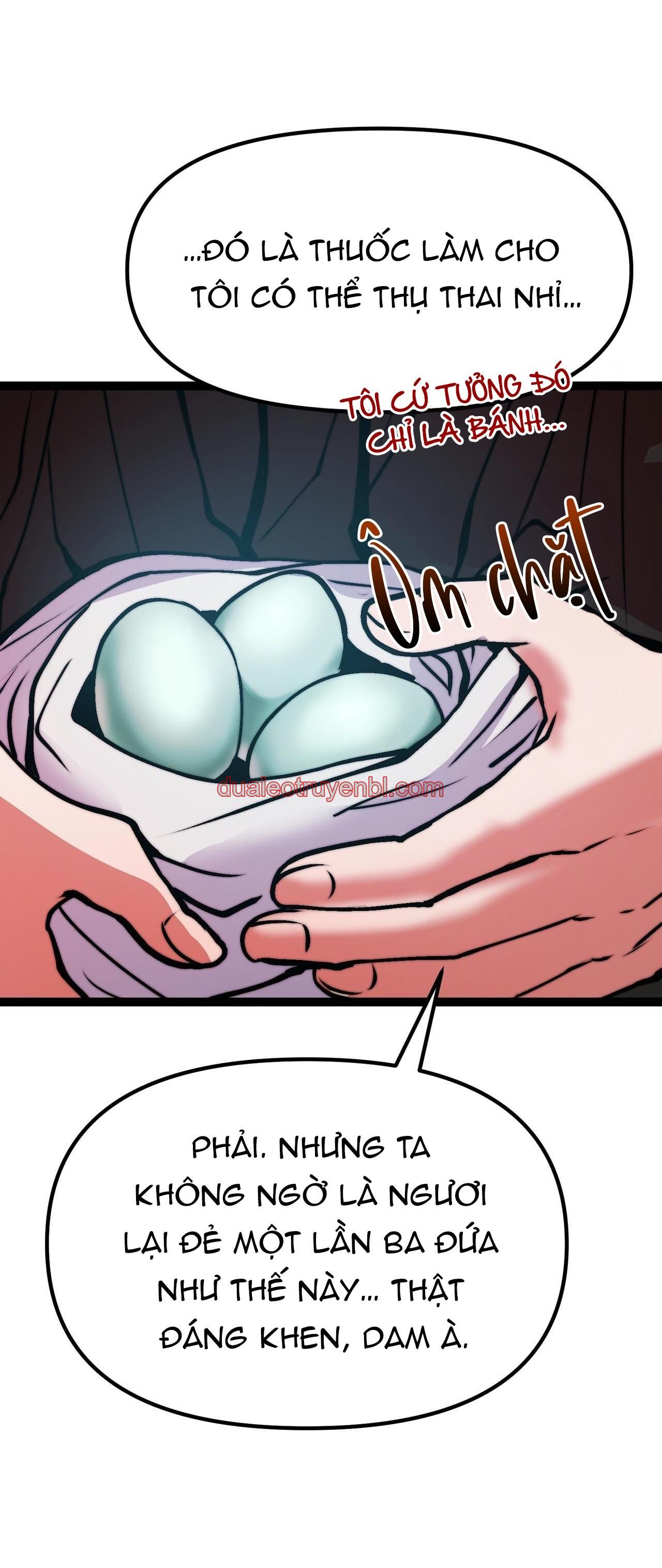 BL CỔ TRANG-ÂU CỔ NGẮN NHÀ KIM - Chapter 31.4 Lang quân 4_3 manhwa