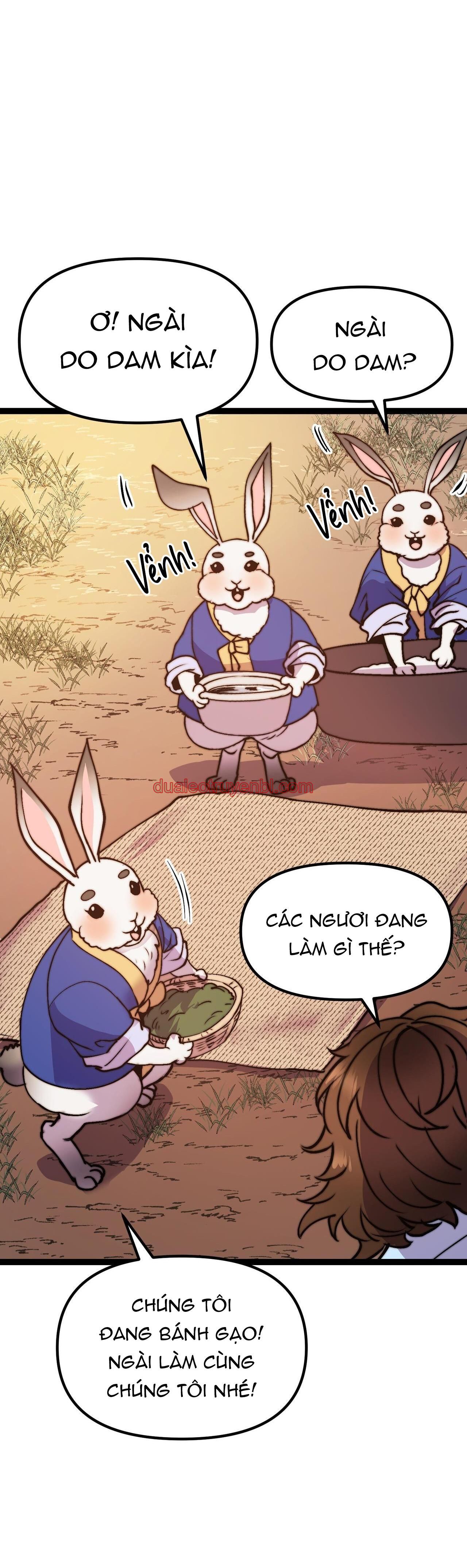 BL CỔ TRANG-ÂU CỔ NGẮN NHÀ KIM - Chapter 31.4 Lang quân 4_3 manhwa