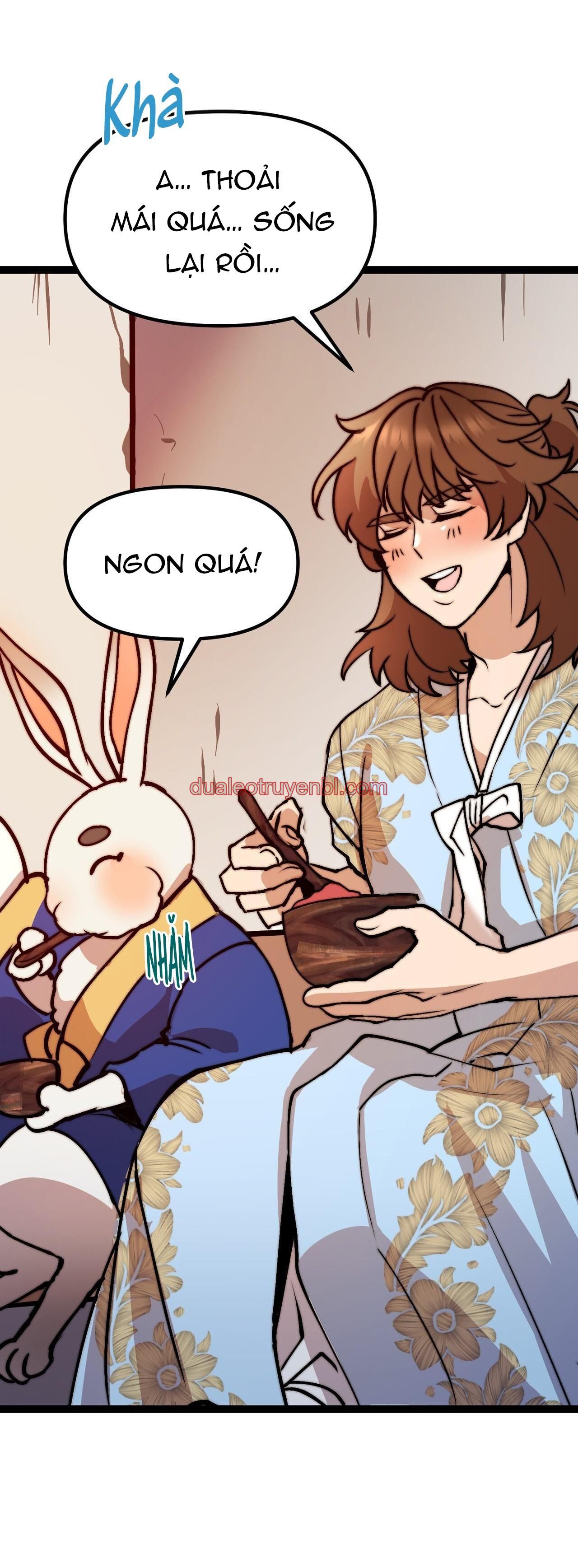 BL CỔ TRANG-ÂU CỔ NGẮN NHÀ KIM - Chapter 31.4 Lang quân 4_3 manhwa
