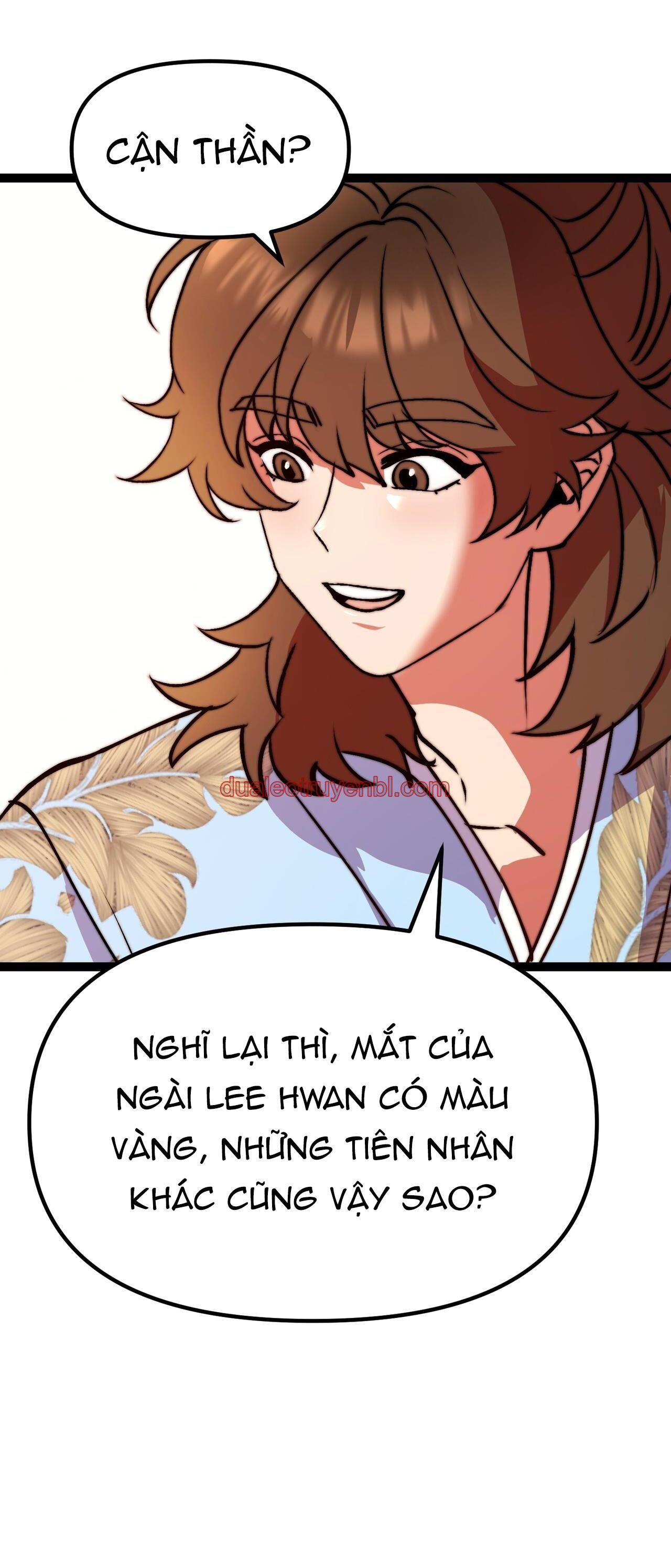 BL CỔ TRANG-ÂU CỔ NGẮN NHÀ KIM - Chapter 31.4 Lang quân 4_3 manhwa