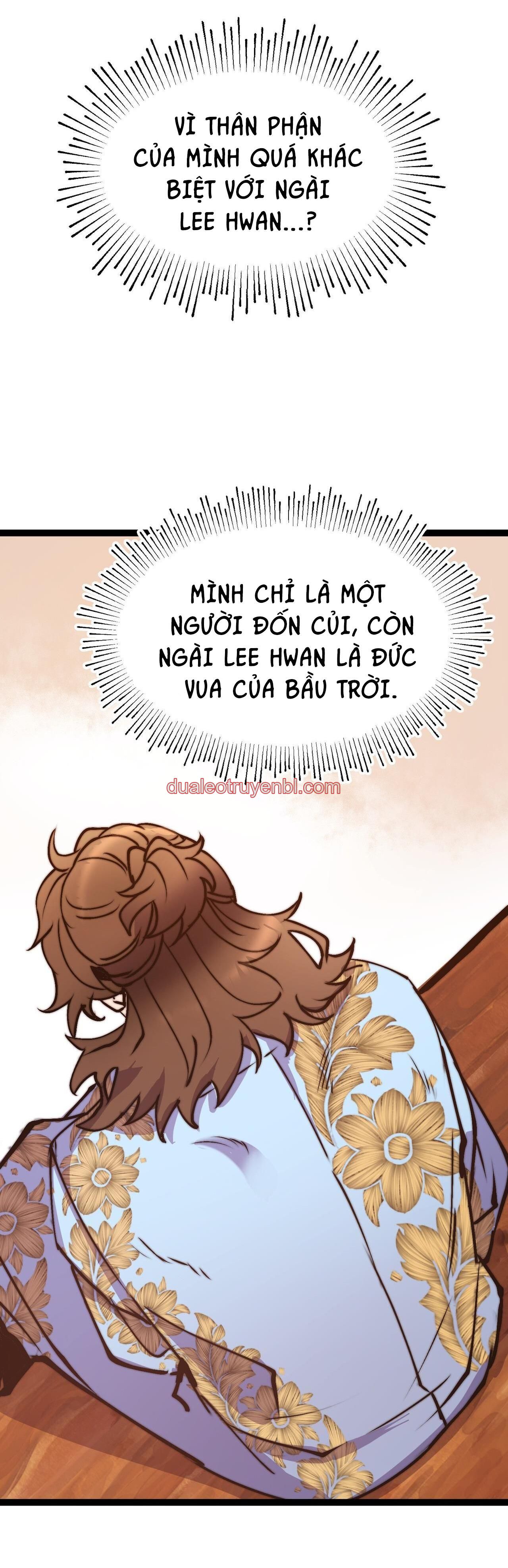 BL CỔ TRANG-ÂU CỔ NGẮN NHÀ KIM - Chapter 31.4 Lang quân 4_3 manhwa