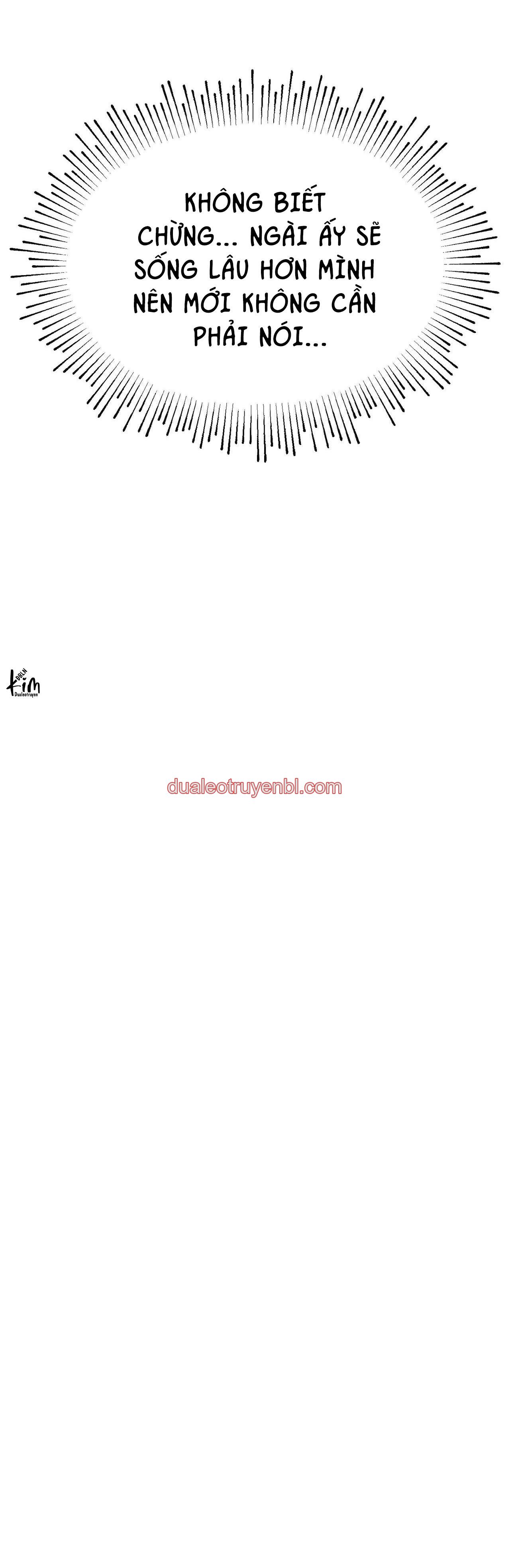 BL CỔ TRANG-ÂU CỔ NGẮN NHÀ KIM - Chapter 31.4 Lang quân 4_3 manhwa