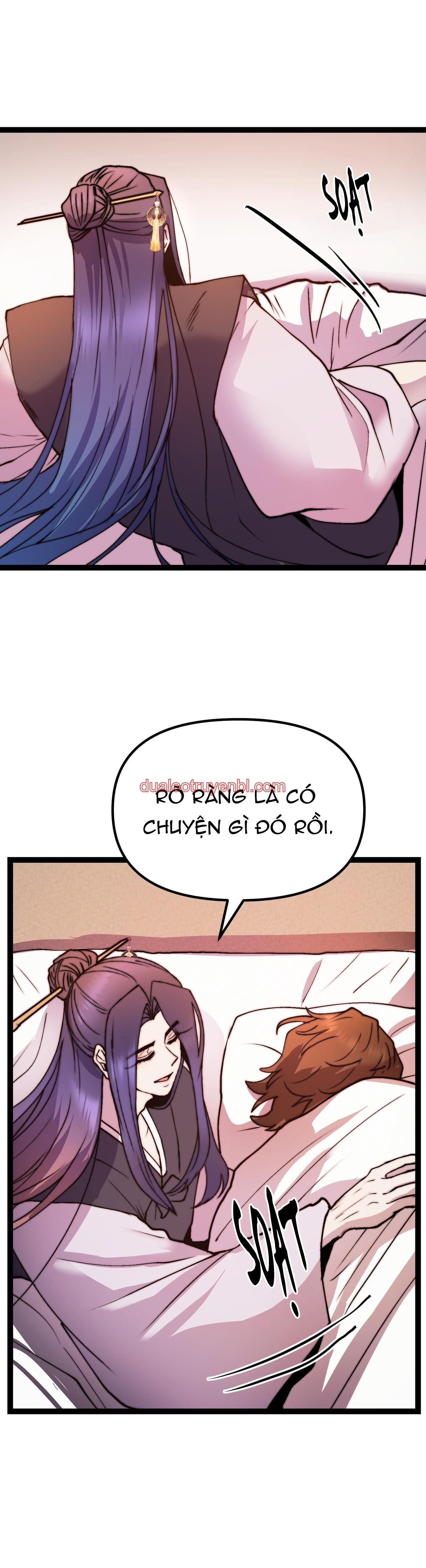 BL CỔ TRANG-ÂU CỔ NGẮN NHÀ KIM - Chapter 31.5 lang quân end manhwa