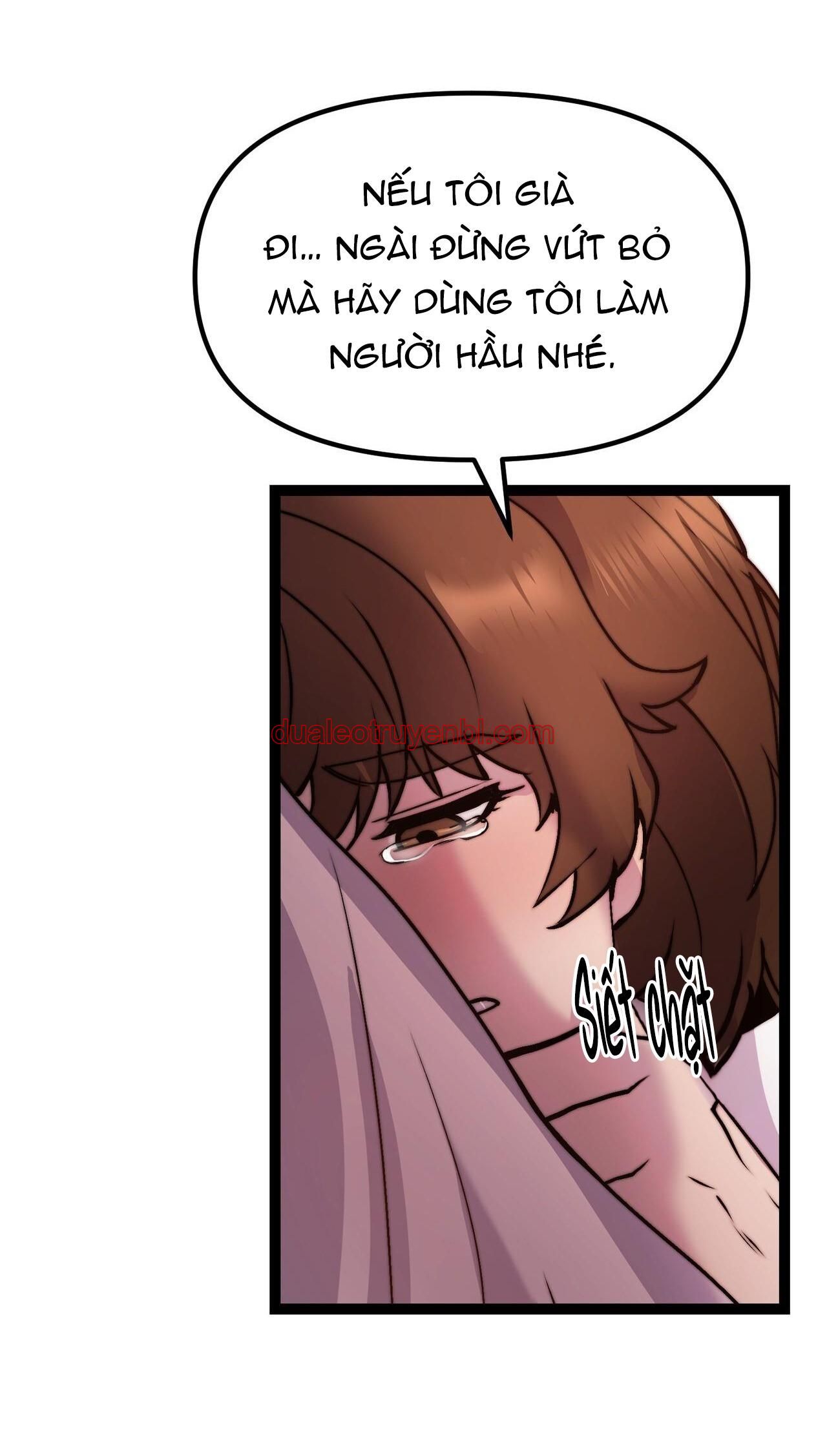 BL CỔ TRANG-ÂU CỔ NGẮN NHÀ KIM - Chapter 31.5 lang quân end manhwa