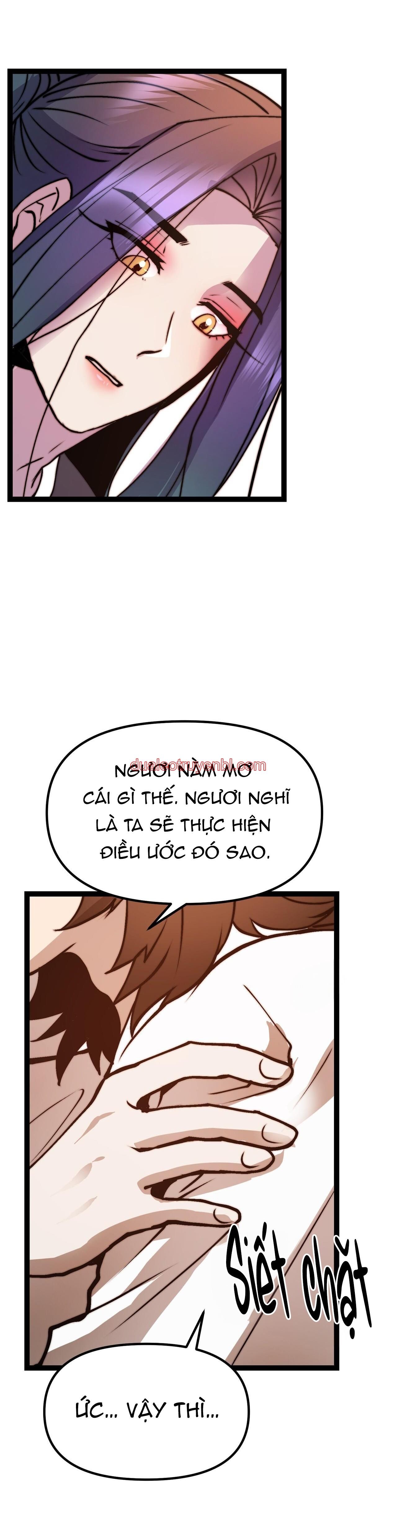 BL CỔ TRANG-ÂU CỔ NGẮN NHÀ KIM - Chapter 31.5 lang quân end manhwa