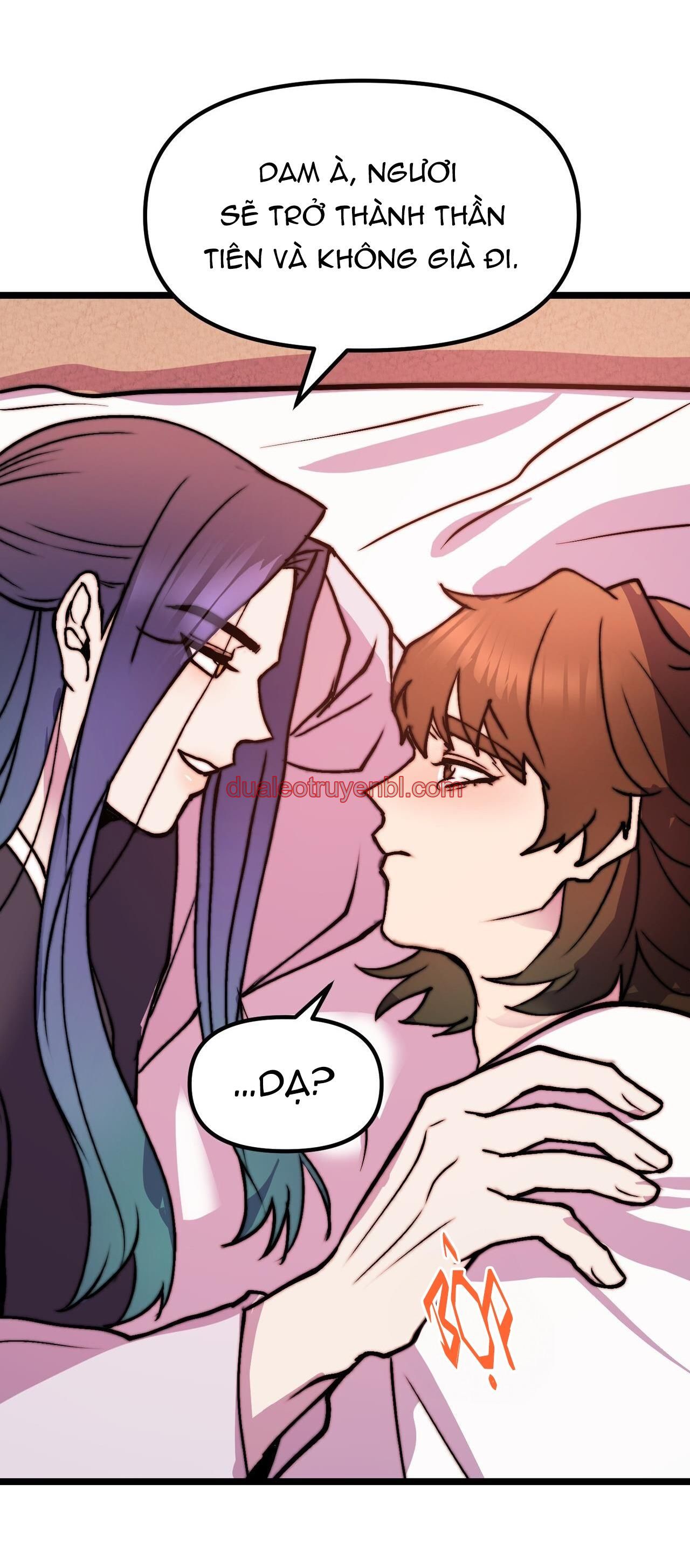 BL CỔ TRANG-ÂU CỔ NGẮN NHÀ KIM - Chapter 31.5 lang quân end manhwa