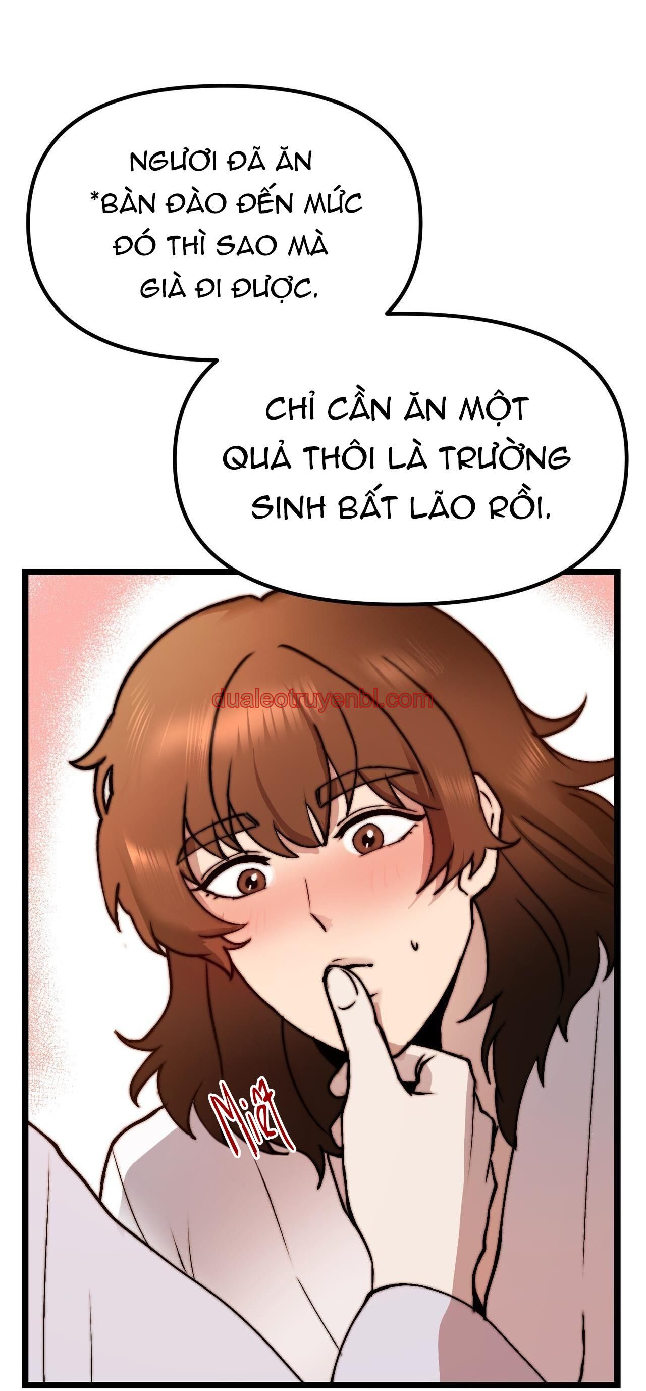 BL CỔ TRANG-ÂU CỔ NGẮN NHÀ KIM - Chapter 31.5 lang quân end manhwa