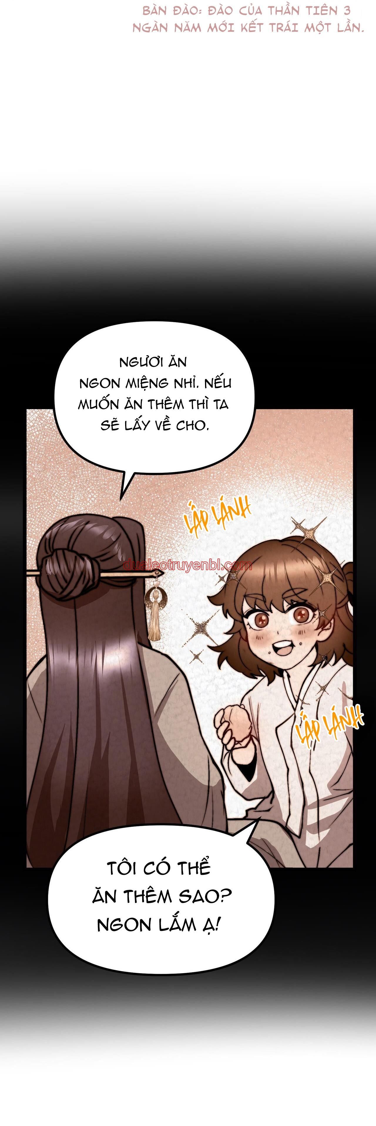 BL CỔ TRANG-ÂU CỔ NGẮN NHÀ KIM - Chapter 31.5 lang quân end manhwa