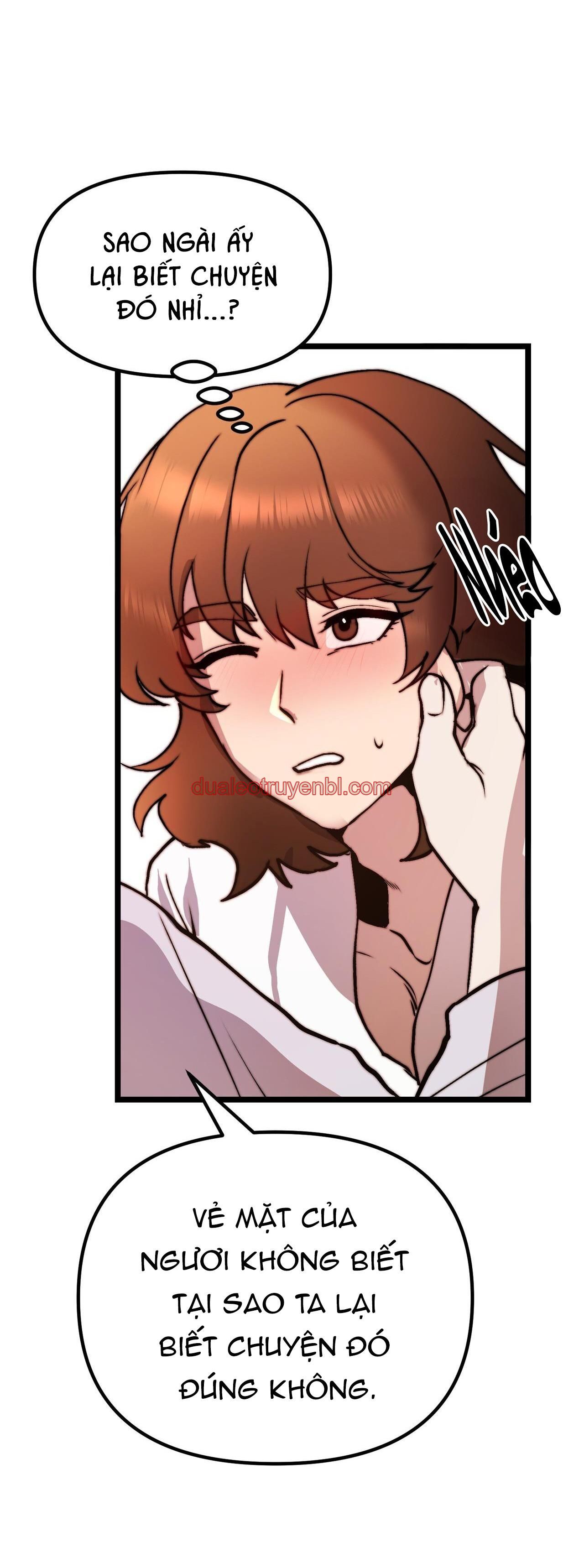 BL CỔ TRANG-ÂU CỔ NGẮN NHÀ KIM - Chapter 31.5 lang quân end manhwa