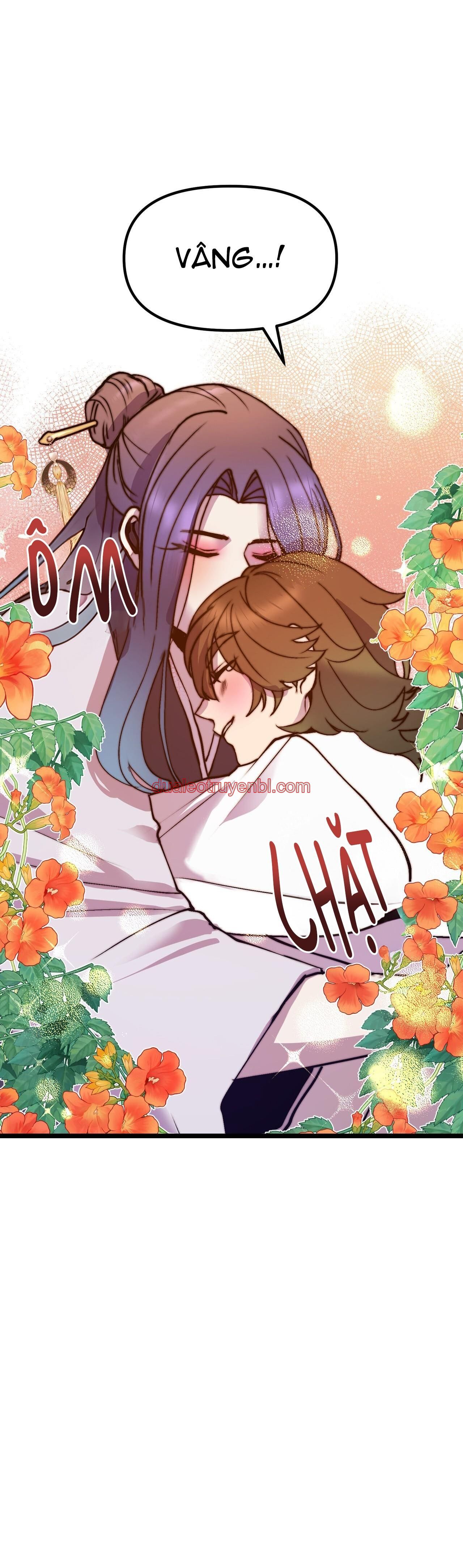 BL CỔ TRANG-ÂU CỔ NGẮN NHÀ KIM - Chapter 31.5 lang quân end manhwa