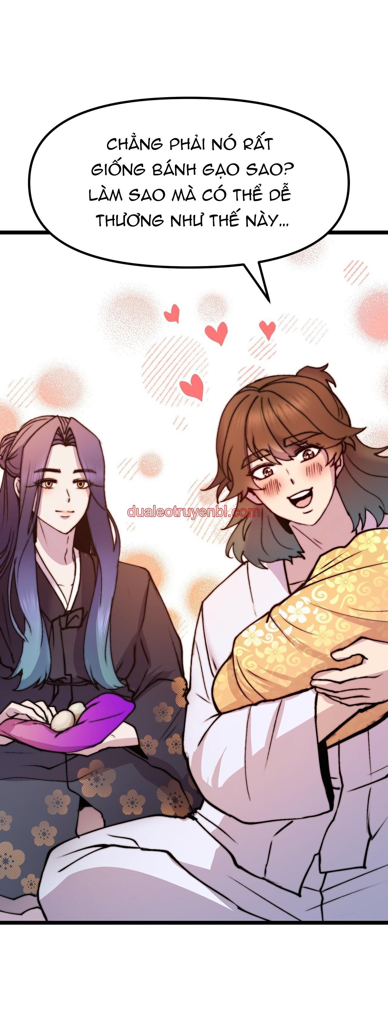 BL CỔ TRANG-ÂU CỔ NGẮN NHÀ KIM - Chapter 31.5 lang quân end manhwa