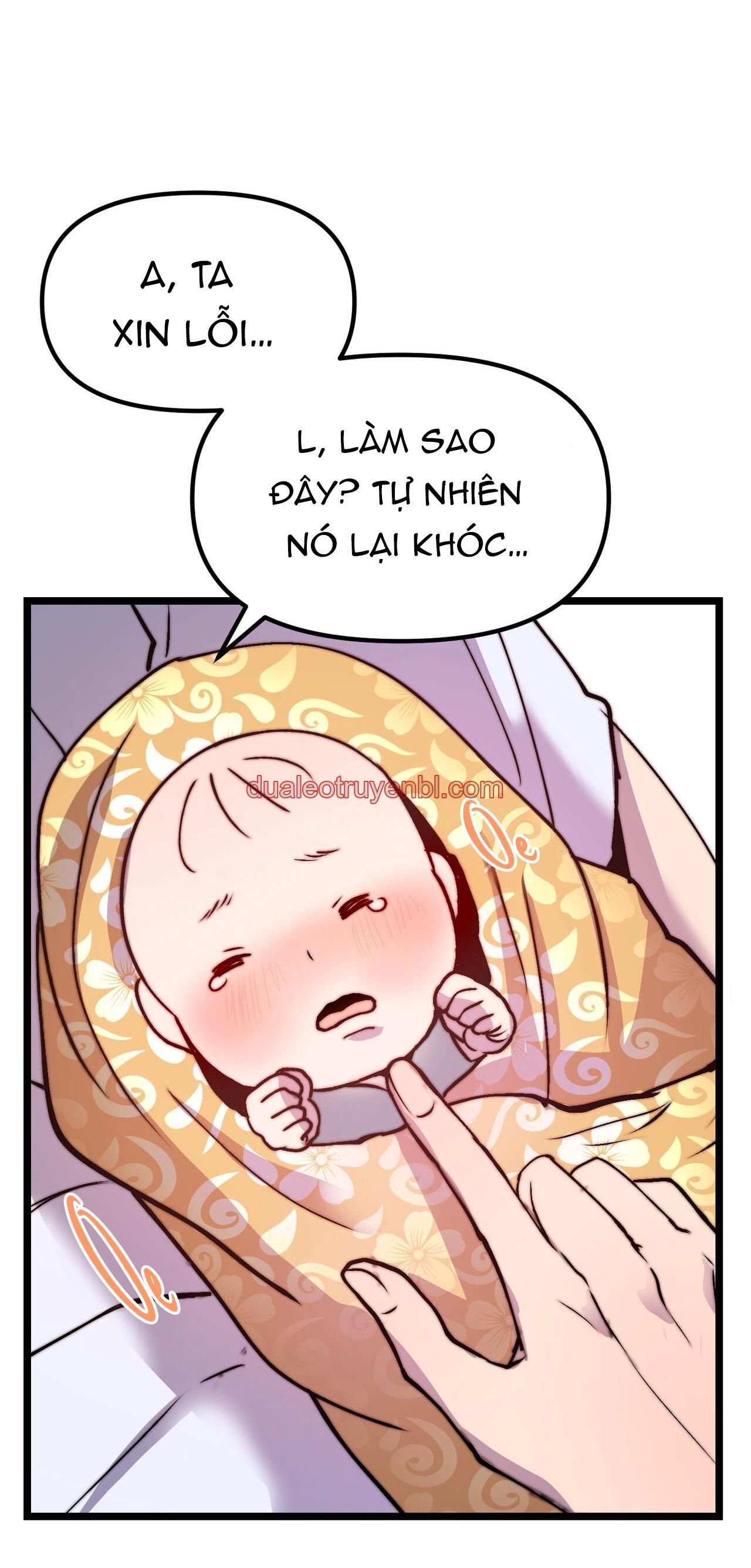 BL CỔ TRANG-ÂU CỔ NGẮN NHÀ KIM - Chapter 31.5 lang quân end manhwa