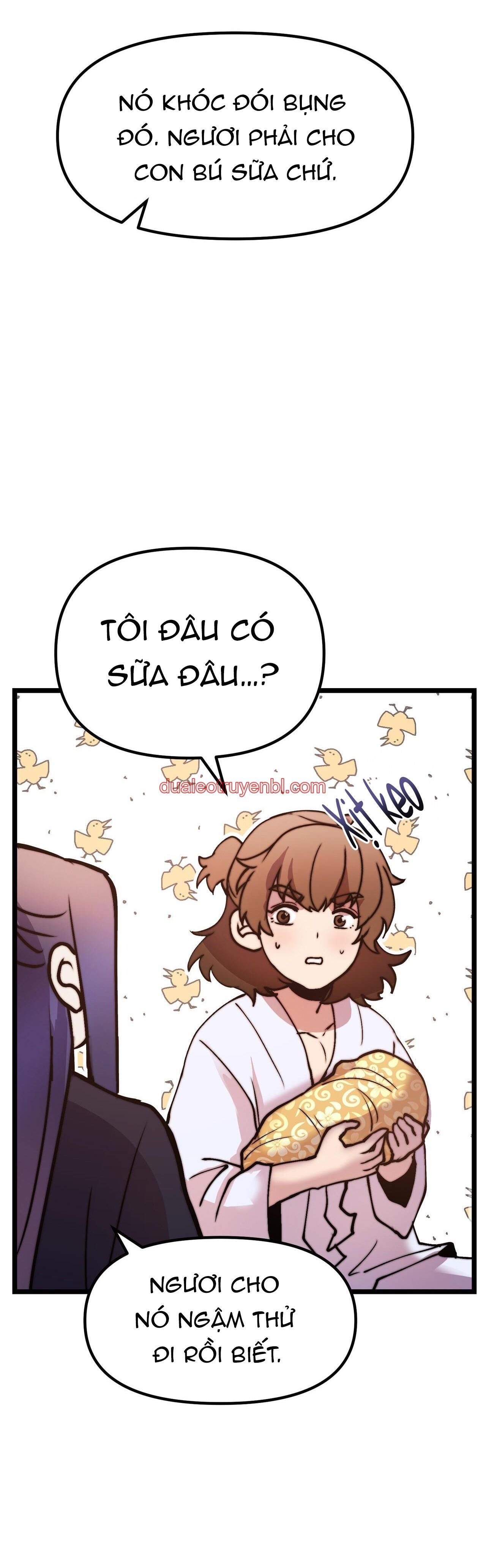 BL CỔ TRANG-ÂU CỔ NGẮN NHÀ KIM - Chapter 31.5 lang quân end manhwa