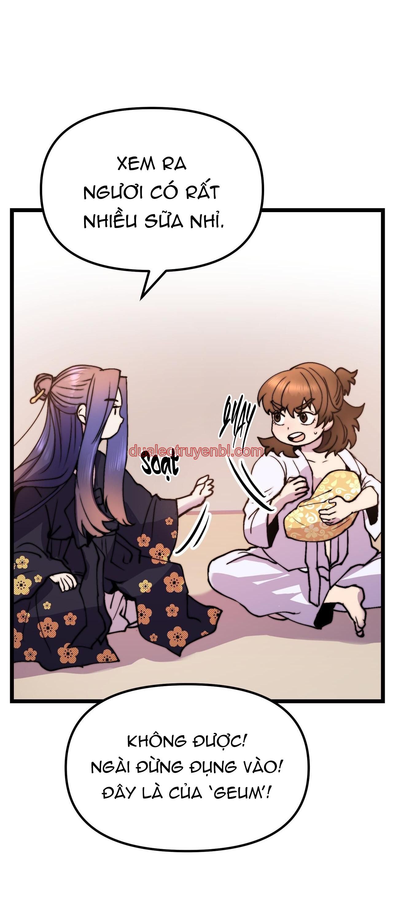 BL CỔ TRANG-ÂU CỔ NGẮN NHÀ KIM - Chapter 31.5 lang quân end_2 manhwa