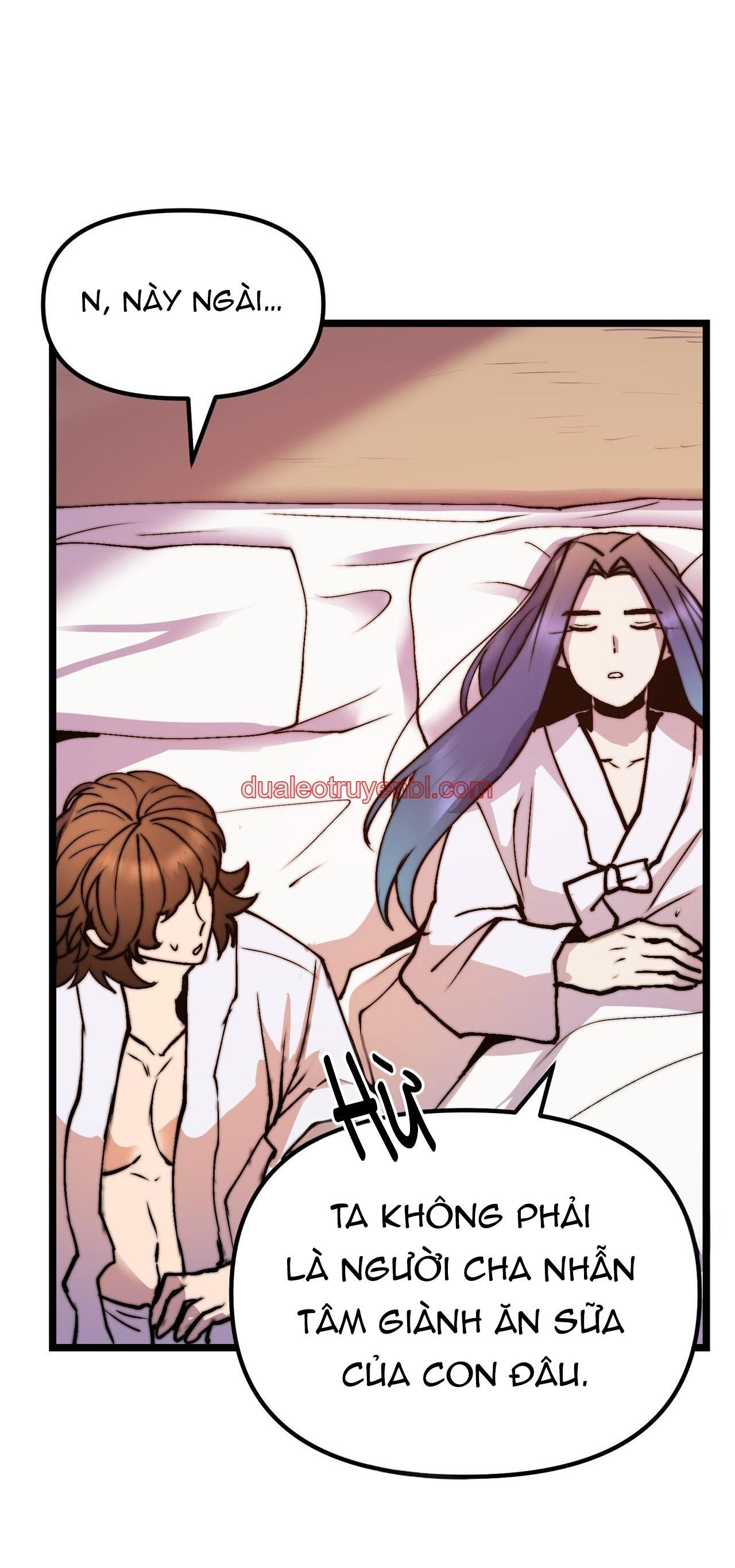 BL CỔ TRANG-ÂU CỔ NGẮN NHÀ KIM - Chapter 31.5 lang quân end_2 manhwa