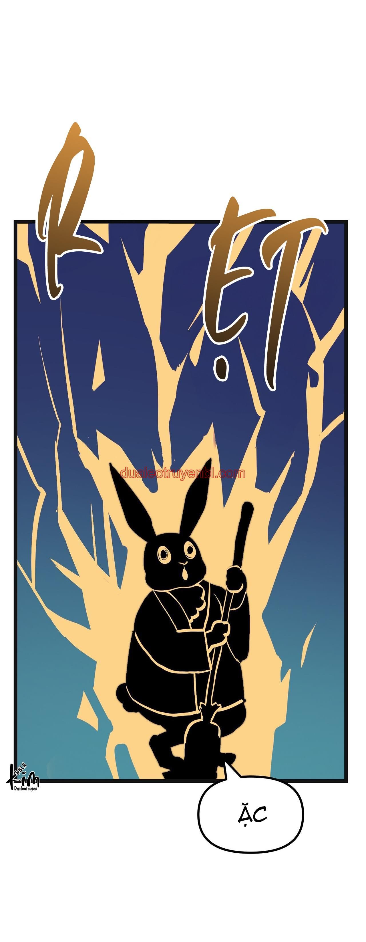 BL CỔ TRANG-ÂU CỔ NGẮN NHÀ KIM - Chapter 31.5 lang quân end_3 manhwa