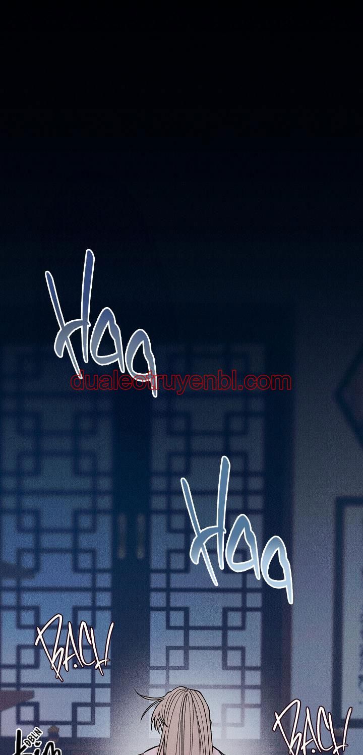 BL CỔ TRANG-ÂU CỔ NGẮN NHÀ KIM - Chapter 32.1 Mộng mị 1 manhwa