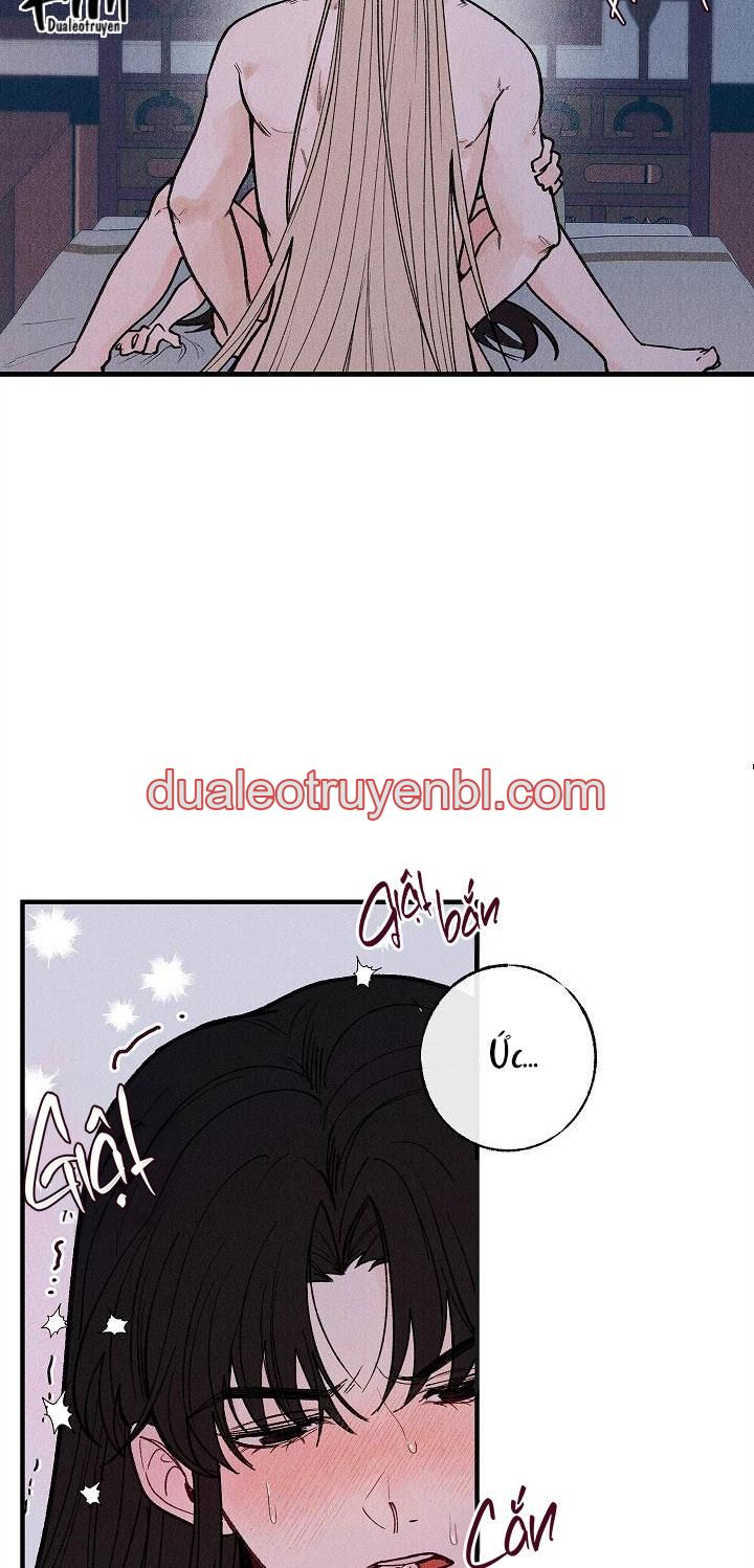 BL CỔ TRANG-ÂU CỔ NGẮN NHÀ KIM - Chapter 32.1 Mộng mị 1 manhwa