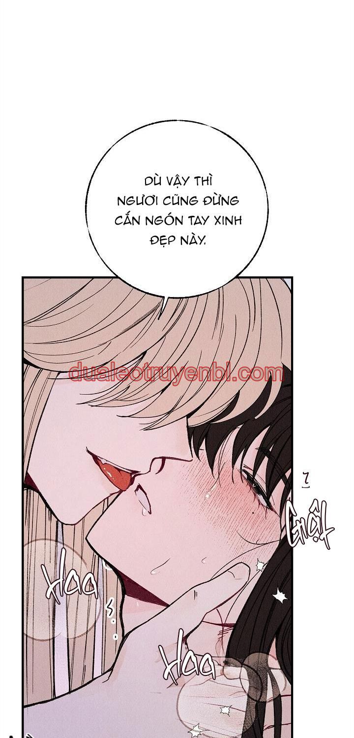 BL CỔ TRANG-ÂU CỔ NGẮN NHÀ KIM - Chapter 32.1 Mộng mị 1 manhwa