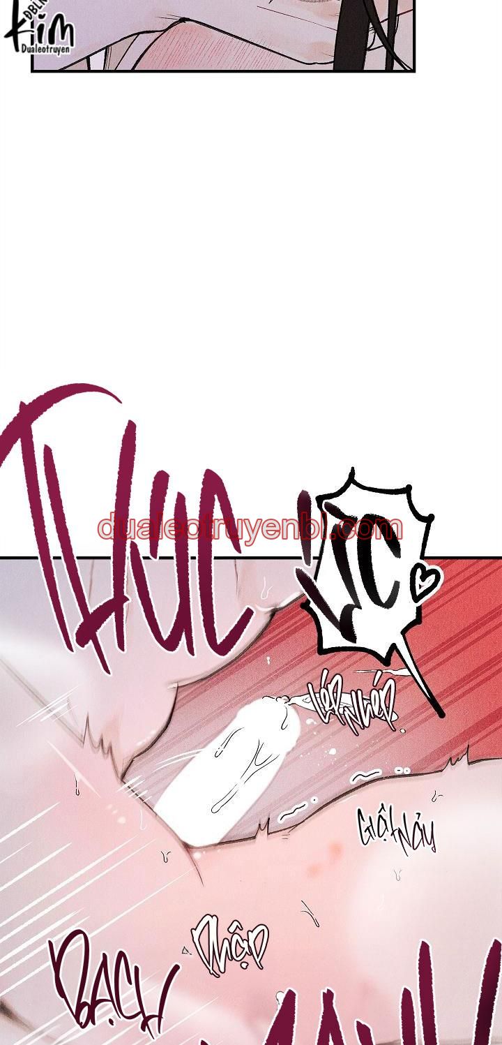 BL CỔ TRANG-ÂU CỔ NGẮN NHÀ KIM - Chapter 32.1 Mộng mị 1 manhwa