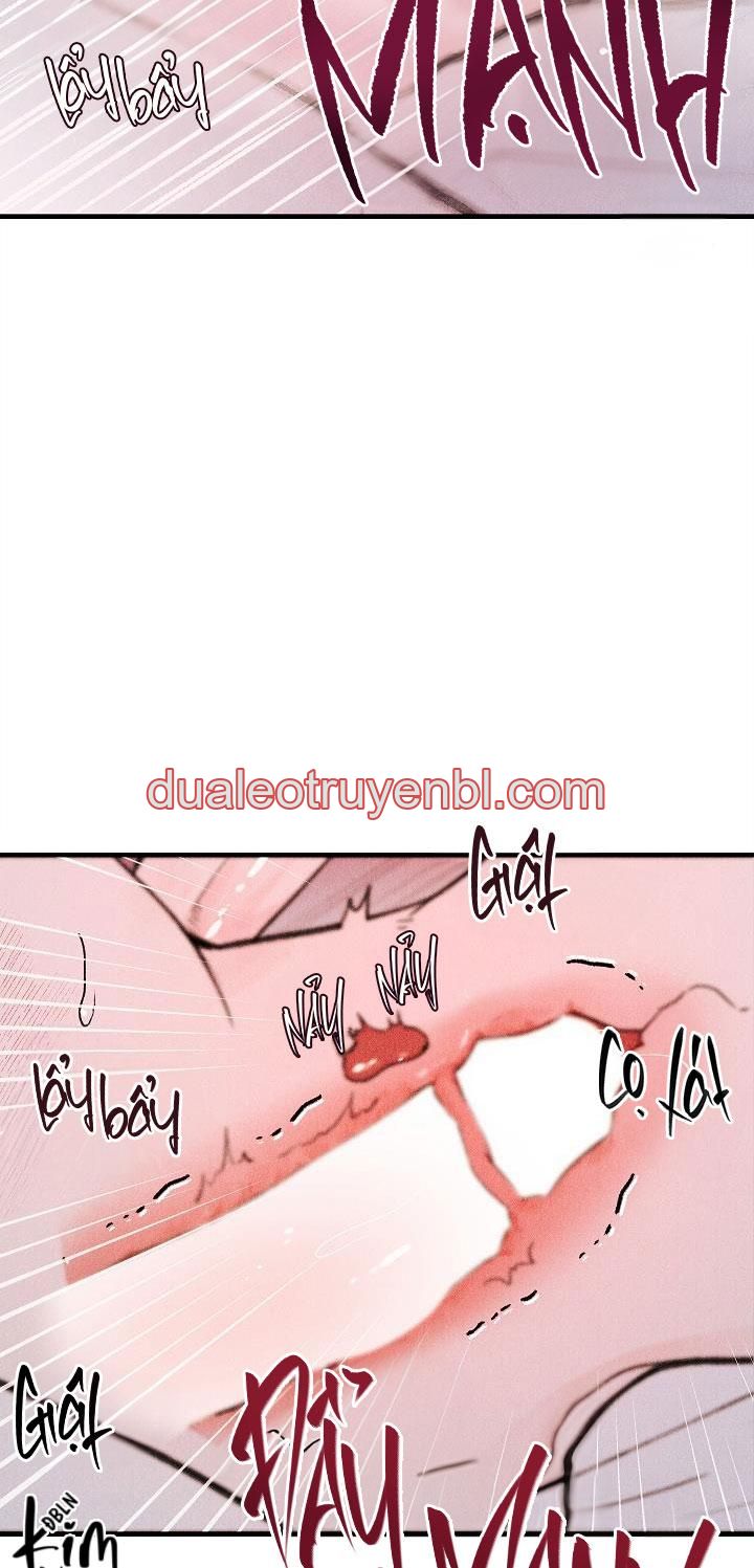 BL CỔ TRANG-ÂU CỔ NGẮN NHÀ KIM - Chapter 32.1 Mộng mị 1 manhwa