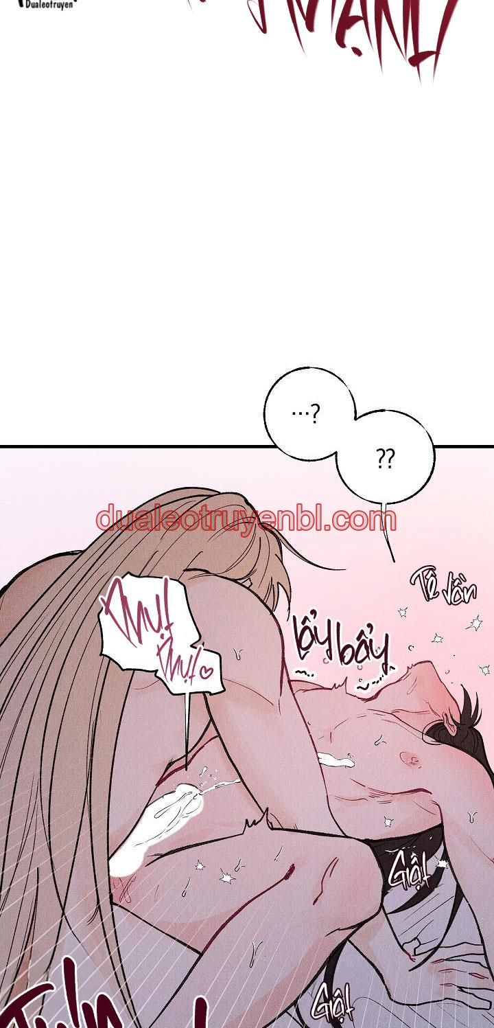 BL CỔ TRANG-ÂU CỔ NGẮN NHÀ KIM - Chapter 32.1 Mộng mị 1 manhwa