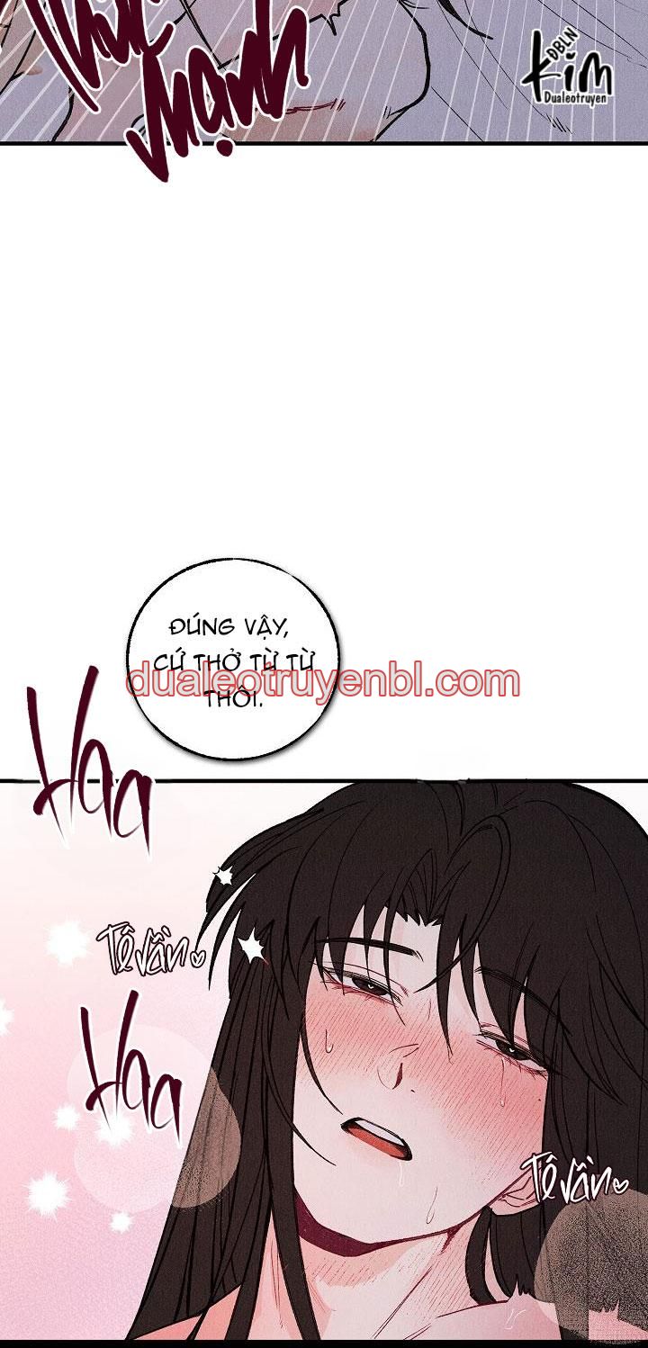 BL CỔ TRANG-ÂU CỔ NGẮN NHÀ KIM - Chapter 32.1 Mộng mị 1 manhwa