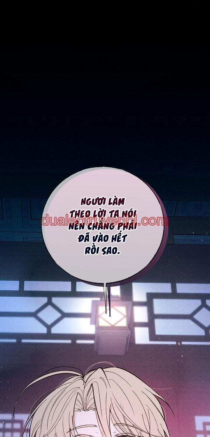 BL CỔ TRANG-ÂU CỔ NGẮN NHÀ KIM - Chapter 32.1 Mộng mị 1 manhwa