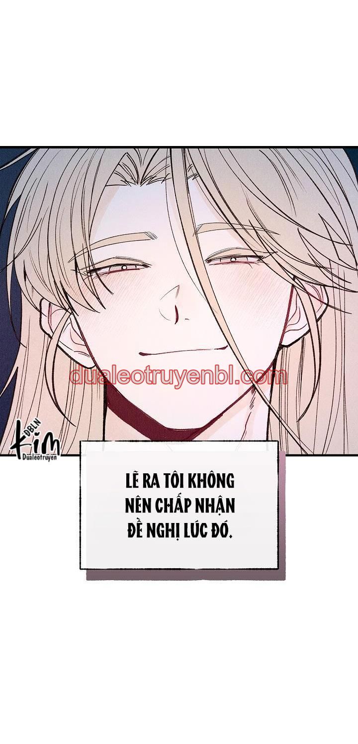 BL CỔ TRANG-ÂU CỔ NGẮN NHÀ KIM - Chapter 32.1 Mộng mị 1 manhwa