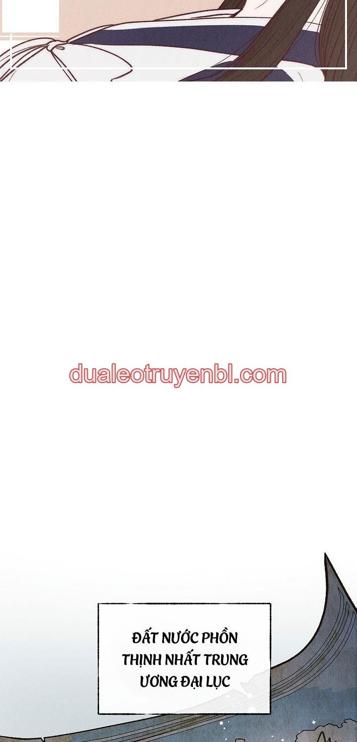 BL CỔ TRANG-ÂU CỔ NGẮN NHÀ KIM - Chapter 32.1 Mộng mị 1 manhwa