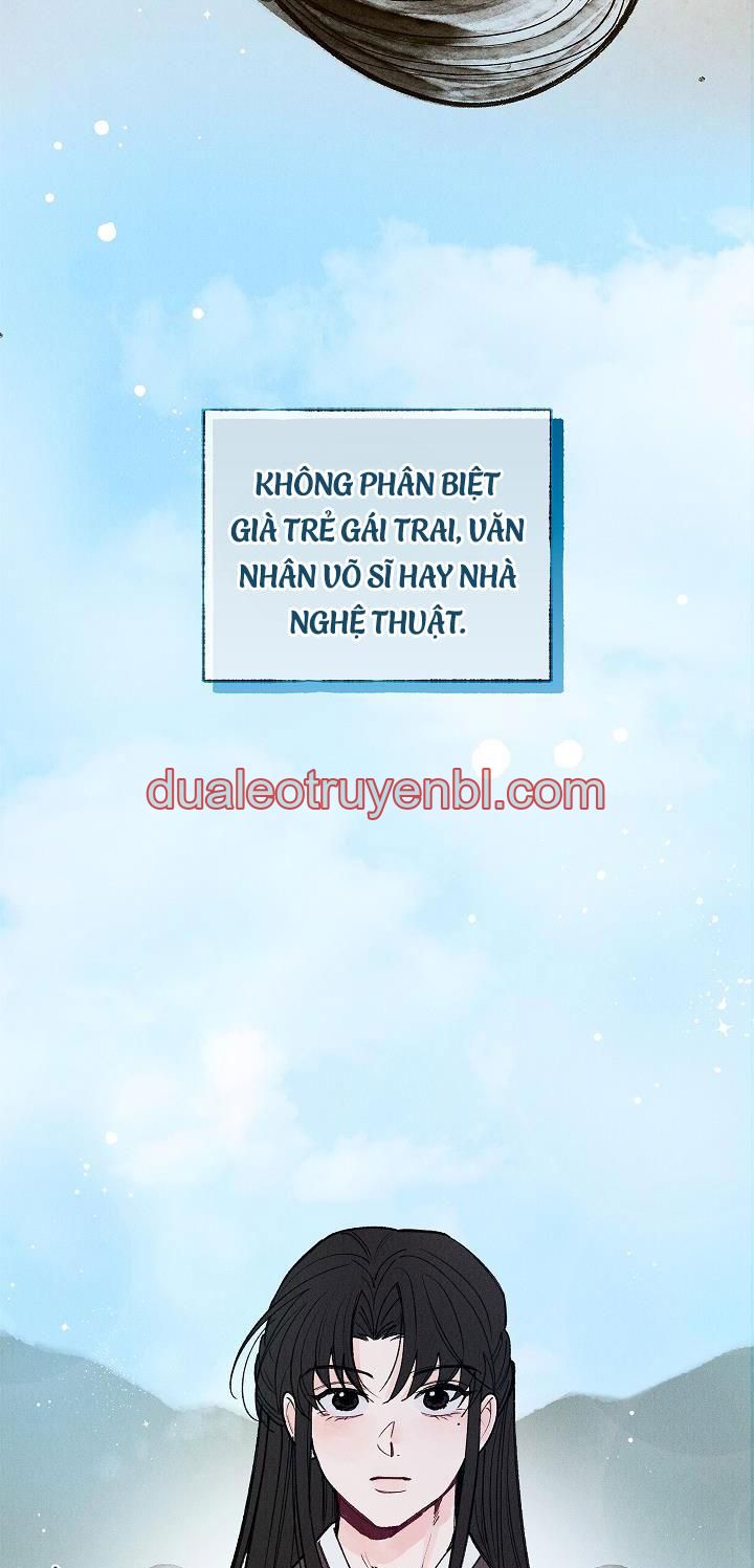 BL CỔ TRANG-ÂU CỔ NGẮN NHÀ KIM - Chapter 32.1 Mộng mị 1 manhwa