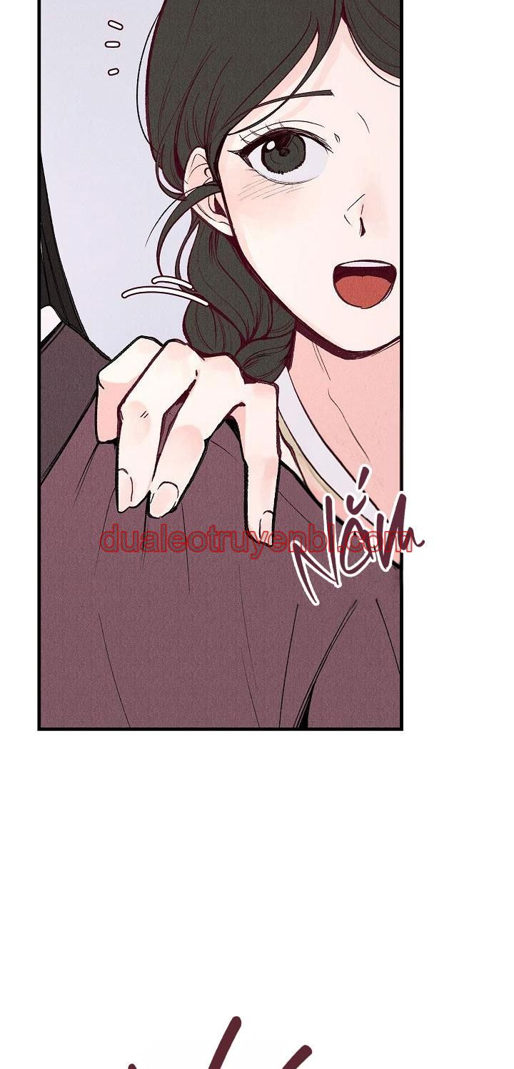 BL CỔ TRANG-ÂU CỔ NGẮN NHÀ KIM - Chapter 32.1 Mộng mị 1 manhwa