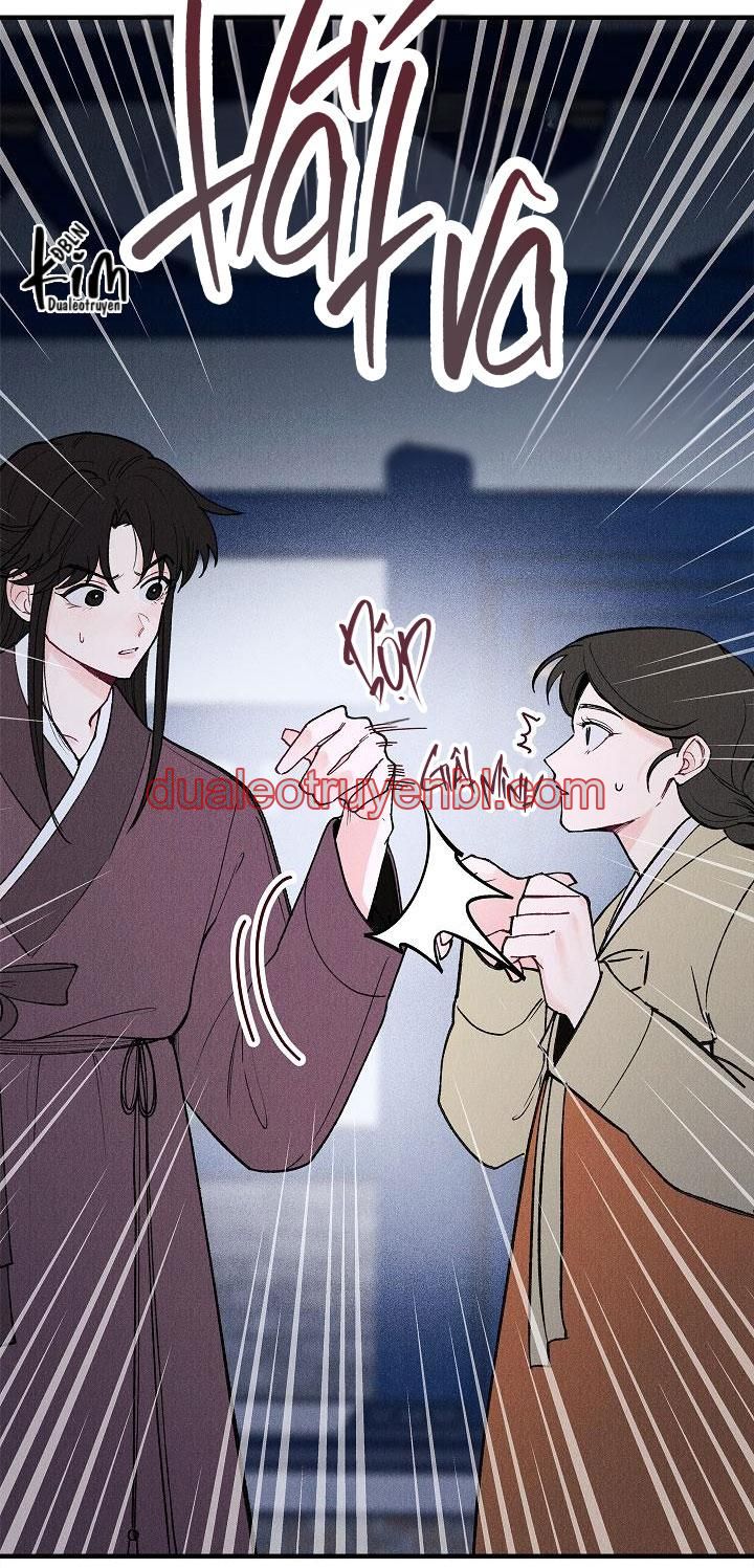 BL CỔ TRANG-ÂU CỔ NGẮN NHÀ KIM - Chapter 32.1 Mộng mị 1 manhwa