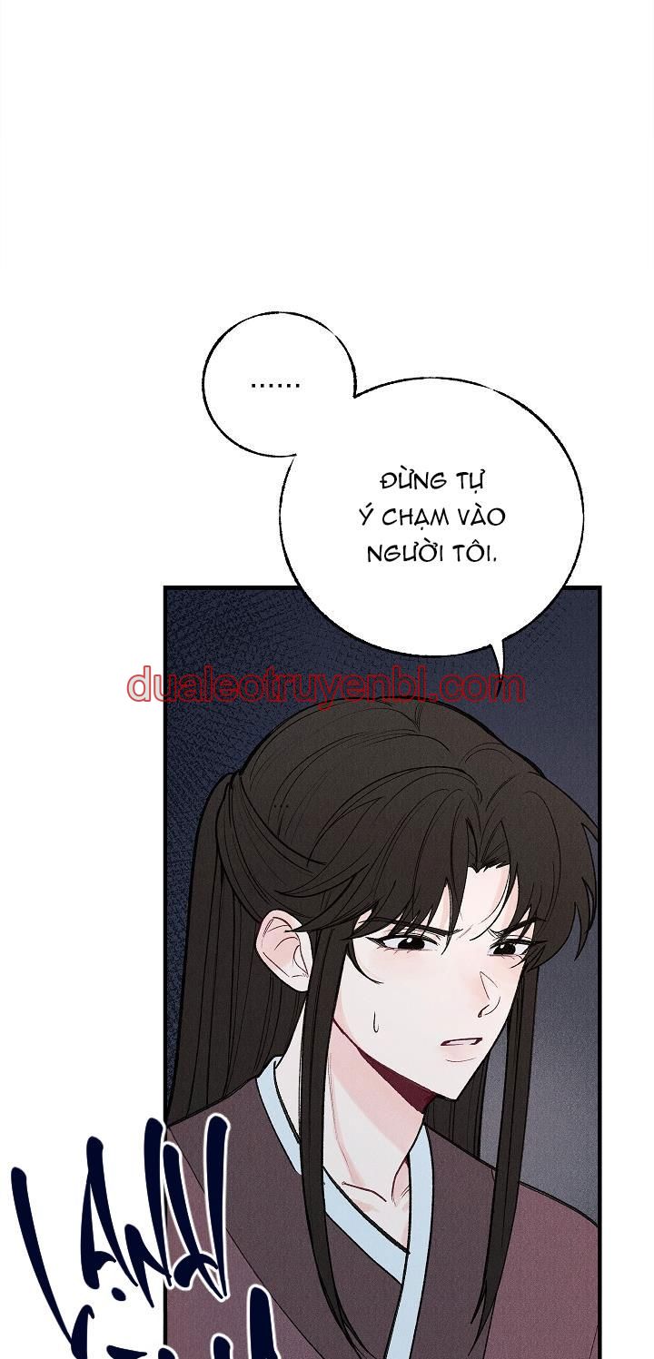 BL CỔ TRANG-ÂU CỔ NGẮN NHÀ KIM - Chapter 32.1 Mộng mị 1 manhwa