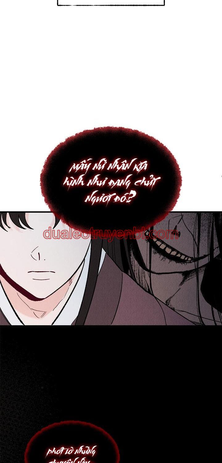 BL CỔ TRANG-ÂU CỔ NGẮN NHÀ KIM - Chapter 32.1 Mộng mị 1 manhwa