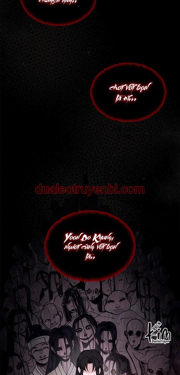 BL CỔ TRANG-ÂU CỔ NGẮN NHÀ KIM - Chapter 32.1 Mộng mị 1 manhwa