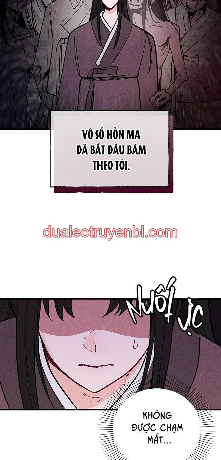 BL CỔ TRANG-ÂU CỔ NGẮN NHÀ KIM - Chapter 32.1 Mộng mị 1 manhwa