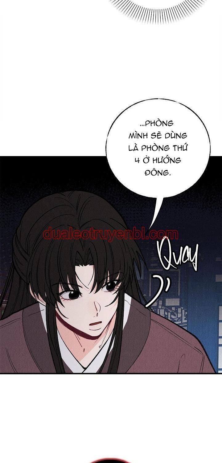 BL CỔ TRANG-ÂU CỔ NGẮN NHÀ KIM - Chapter 32.1 Mộng mị 1 manhwa