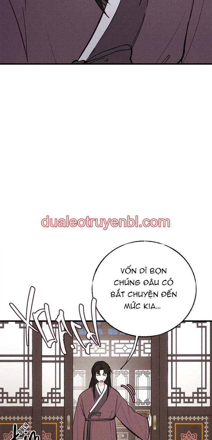 BL CỔ TRANG-ÂU CỔ NGẮN NHÀ KIM - Chapter 32.1 Mộng mị 1_2 manhwa