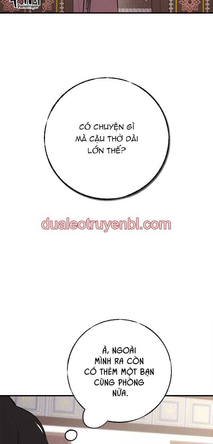 BL CỔ TRANG-ÂU CỔ NGẮN NHÀ KIM - Chapter 32.1 Mộng mị 1_2 manhwa