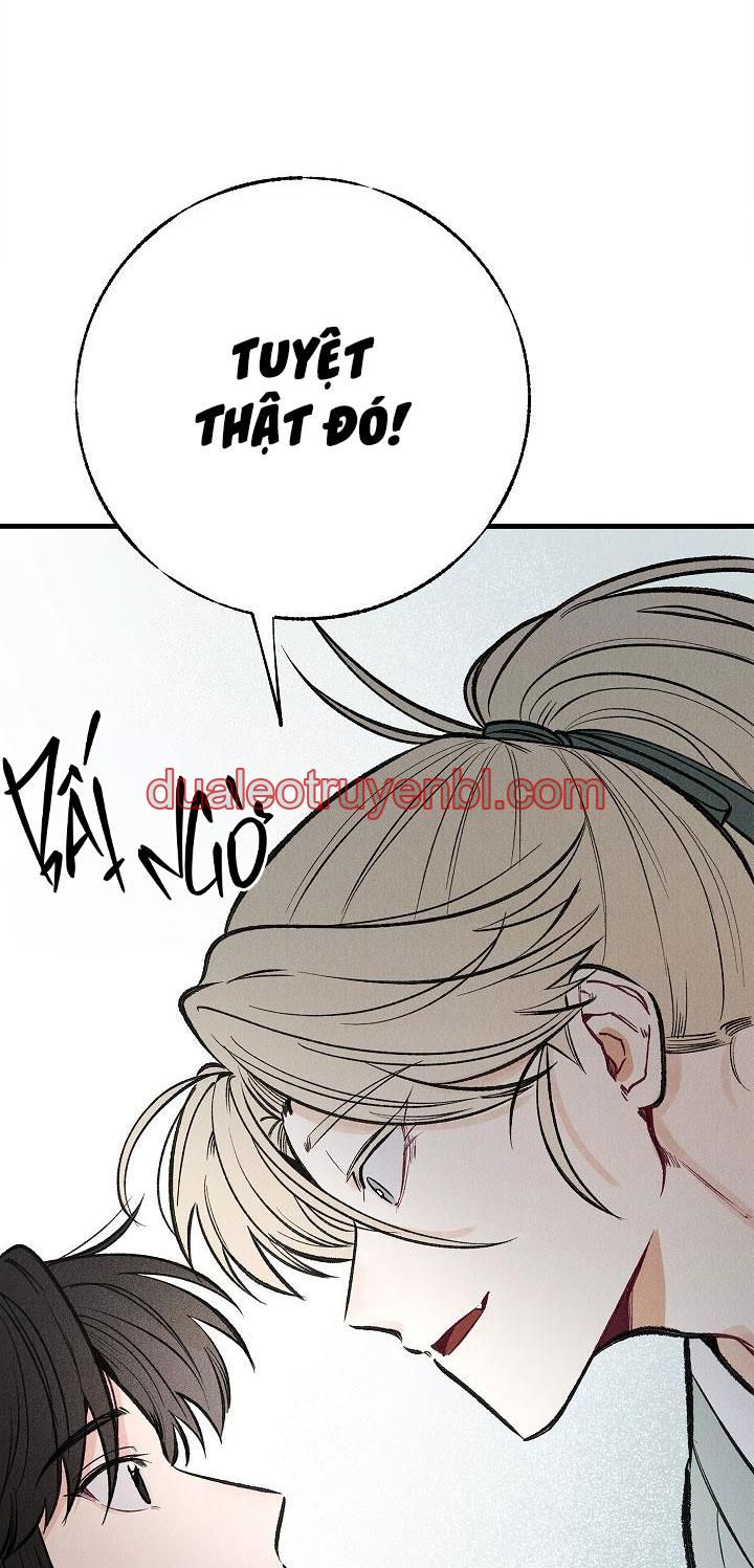 BL CỔ TRANG-ÂU CỔ NGẮN NHÀ KIM - Chapter 32.1 Mộng mị 1_2 manhwa