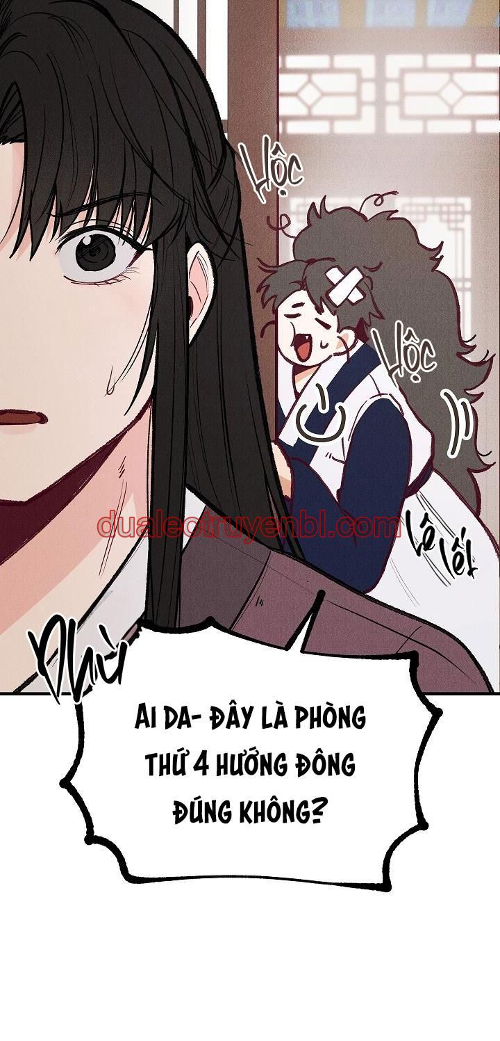 BL CỔ TRANG-ÂU CỔ NGẮN NHÀ KIM - Chapter 32.1 Mộng mị 1_2 manhwa