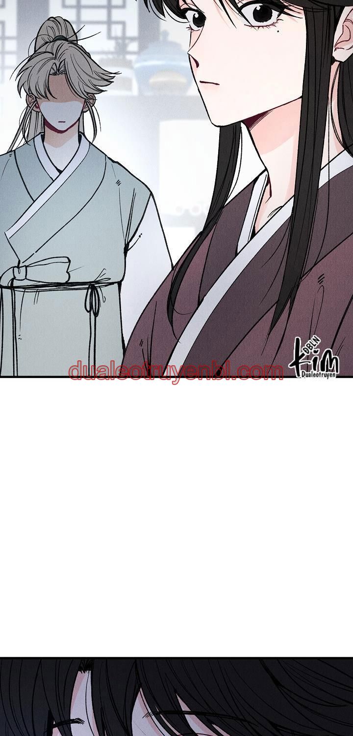 BL CỔ TRANG-ÂU CỔ NGẮN NHÀ KIM - Chapter 32.1 Mộng mị 1_2 manhwa