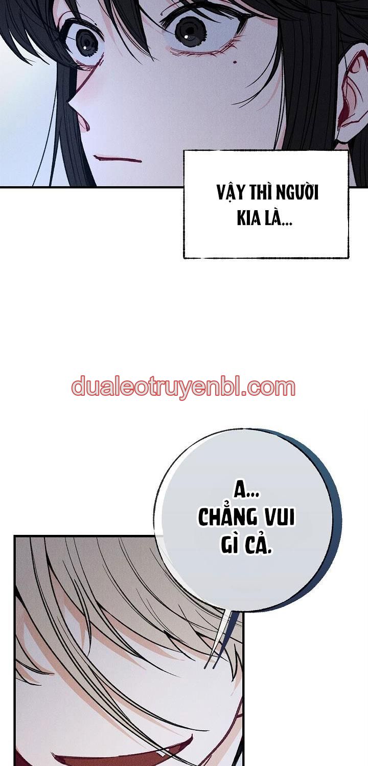 BL CỔ TRANG-ÂU CỔ NGẮN NHÀ KIM - Chapter 32.1 Mộng mị 1_2 manhwa