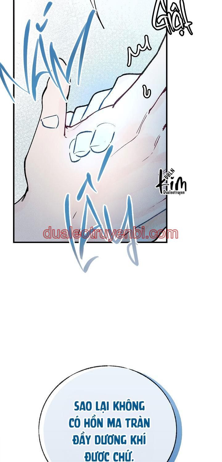 BL CỔ TRANG-ÂU CỔ NGẮN NHÀ KIM - Chapter 32.1 Mộng mị 1_2 manhwa