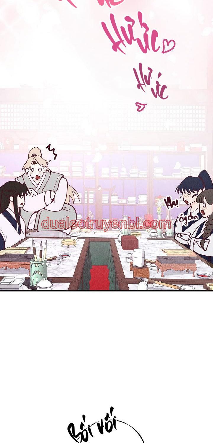 BL CỔ TRANG-ÂU CỔ NGẮN NHÀ KIM - Chapter 32.1 Mộng mị 1_3 manhwa