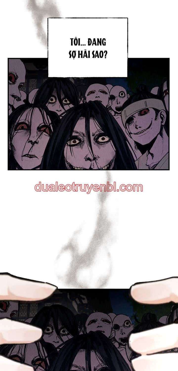 BL CỔ TRANG-ÂU CỔ NGẮN NHÀ KIM - Chapter 32.1 Mộng mị 1_3 manhwa