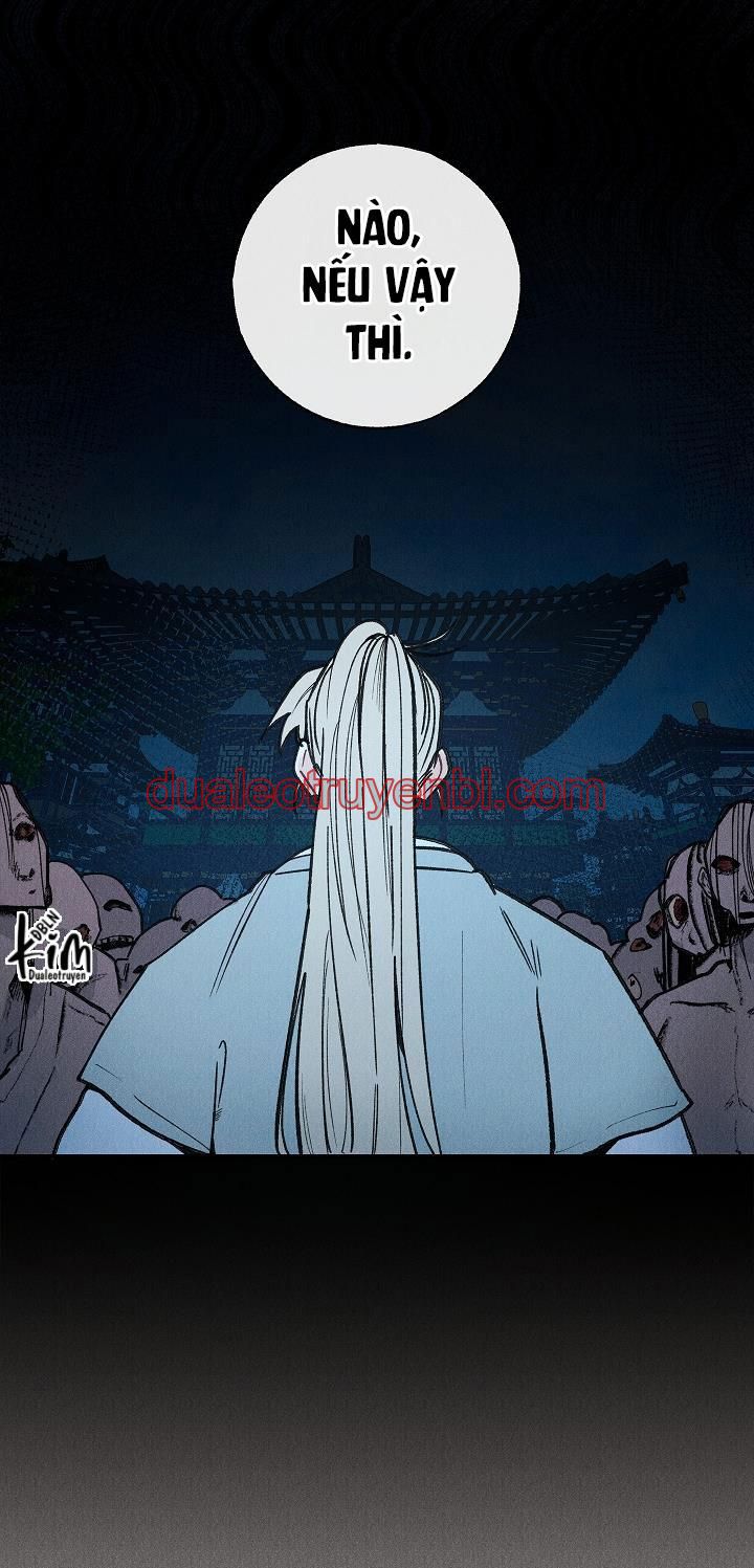 BL CỔ TRANG-ÂU CỔ NGẮN NHÀ KIM - Chapter 32.2 Mộng mị 2 manhwa